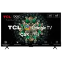 TCL QLED TV 163 cm (65 inches) Android QD-MiniLED 65C6KS Black | QD miniLED, Precise Dimming Series, HDR Peak Brightness, Dolby Vision & Atmos, I