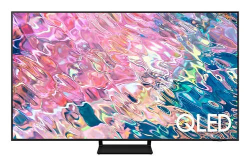 Samsung QLED TV 163 cm (65 inches) QA65Q60D Black | QLED