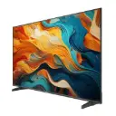 Haier Full HD LED TV TV 109 cm (43 inches) Android H43K85FFX Black | Google TV, Bezel-Less, AI Smart Voice by Google Assistant, Dolby Audio, Hands Fr