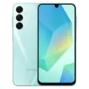 Samsung Android Smartphone A16 5G (8 GB RAM, 128GB Storage/ROM) A166PH Light Green