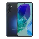 Samsung Android Smartphone M55 5G (12GB RAM, 256GB Storage/ROM) M556BZ Black | 6.7 inch Full HD+, 50 MP+8 MP+ 2 MP Triple Rear Camera, 50 MP Front Camera