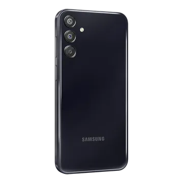 Samsung Android Smartphone F15 5G (4GB RAM, 128GB Storage/ROM) E156BD Ash Black | 6.6 inch Full HD+, 50 MP+5 MP+ 2 MP Triple Rear Camera, 13 MP Front Camera