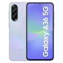 Samsung Android Smartphone A36 5G (12GB RAM, 256GB Storage/ROM) A366EN Awesome Lavender
