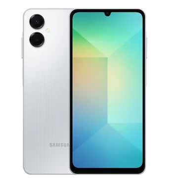 Samsung Android Smartphone A06 5G (4GB RAM, 64GB Storage/ROM)A066BD Light Gray