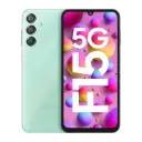 Samsung Android Smartphone F15 5G (4GB RAM, 128GB Storage/ROM) E156BD Jazzy Green | 6.6 inch Full HD+, 50 MP+5 MP+ 2 MP Triple Rear Camera, 13 MP Front Camera