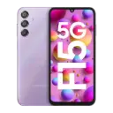 Samsung Android Smartphone F15 5G (4GB RAM, 128GB Storage/ROM) E156BD Groovy Violet | 6.6 inch Full HD+, 50 MP+5 MP+ 2 MP Triple Rear Camera, 13 MP Front Camera