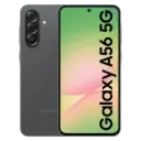 Samsung Android Smartphone A56 5G (8GB RAM, 256GB Storage/ROM) A566EG Awesome Graphite
