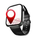 Boat Smart Watch 46.4mm (1.83 Inches) Storm Call 3 Active Black | 1.83inch HD display with 240x284 resolution Bluetooth calling Over 700 active m