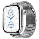 Noise Smart Watch 49.7 mm (1.96 Inches) Colorfit Pro 5 Max Elite Silver | 49.7mm (1.96 inches) AMOLED display: Experience stunning visuals and clear text