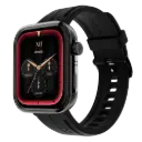 Noise Smart Watch 49.7 mm (1.96 Inches) Colorfit Pro 5 Max Elite Black | 49.7mm (1.96 inches) AMOLED display: Experience stunning visuals and clear text