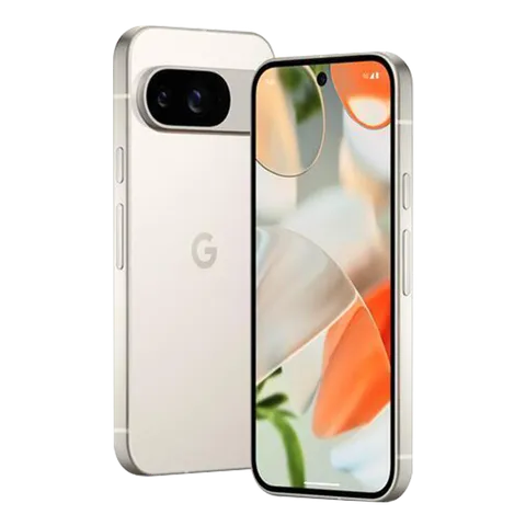 Google Android Smartphone Pixel 9 5G (12GB RAM, 256GB Storage/ROM) GA05843-IN Porcelain