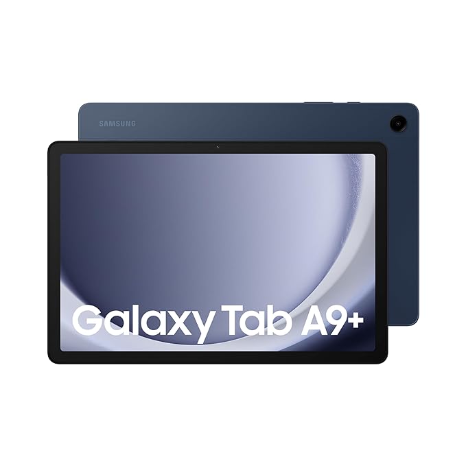 Samsung Calling Tablet A9+ LTE (4 GB RAM, 64GB Storage/ROM) SM-X216BDBA/INS Navy