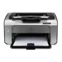 HP Laser Printer Single Function Monochrome P1108 Black