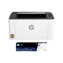 HP Laser Printer Single Function 1008A White