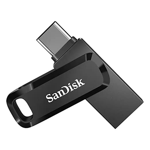 Sandisk USB Drive Ultra SDDDC4-032G-I35 Dual Drive Luxe Type C