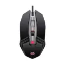 HP Mouse Backlit USB Wired Gaming M270 Black