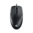 HP Mouse Wired Optical M050 Black
