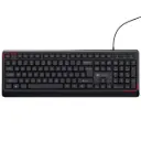Portronics Keyboard Wired Gaming KI PAD POR 1778 Black