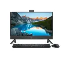Dell AIO Desktop i5-1235U,8GB,1TB HDD + 256 SSD Win 11, MSO'21,23.8 FHD AIO Inspiron 5410 D262175WIN8 Black