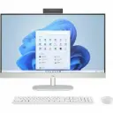 HP AIO Desktop Intel Core Ultra 7 155U 16 GB DDR5 SDRAM 1 TB SSD WINDOS 11 MSO CR SERIES HP 27-cr1009in SHELL WHITE