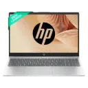 HP Thin & Light Laptop i3 13 GEN 8GB RAM 512 SSD WINDOS 11 MSO HP 15-fd0489TU HP 15-fd0489TU SILVER