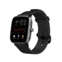 Amazfit Smart Watch 39mm (1.55 Inches) Square GTS 2 Mini Meteor Black | 1.55" AMOLED Display, SpO2 Level Measurement, 14 Days' Battery Life