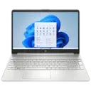 HP Thin & Light Laptop i3-1215U,8GB,512GB SSD,15.6 FHD, Win 11,Office 2021 15s-FR5012TU Natural Silver