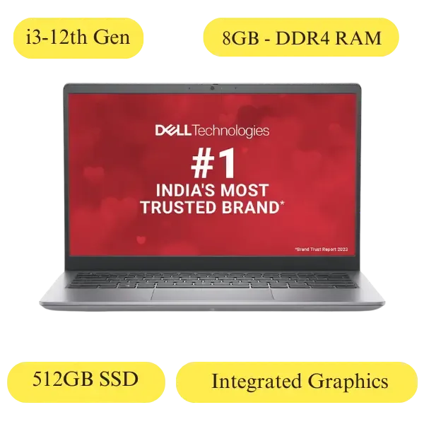 Dell Thin & Light Laptop i3-1215U Processor/8GB/512GB SSD FHD/Windows 11 + MSO'21/15 Month Vostro 15 VN3520HPCNX001ORB1 Carbon Black