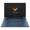 HP Gaming Laptop i5-12450H,16GB,512GB SSD,15.6 FHD,4GB RTX 3050, Backlit KB,Win 11,Office 2021 VICTUS 15-FA0888TX Performance Blue