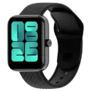 Noise Smart Watch 47 mm(1.85 inches) Square colorfitvictor Black | 4.69 cms (1.85 Inches), TFT LCD Display ,130 Sports Mode ,SPO2 Monitor , Heart R