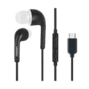 Samsung Ear Phone Wired Type C EO-IC050BBEGIN Black