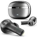 Boat Wireless Ear Phone Nirvana Ion ANC Crystal Black