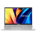 Asus Thin & Light Laptop i5-1235U,8GB,512GB SSD, 15.6 FHD,Backlit KB, Win 11,Office Vivobook 15 X1504ZA-NJ522WS Cool Silver