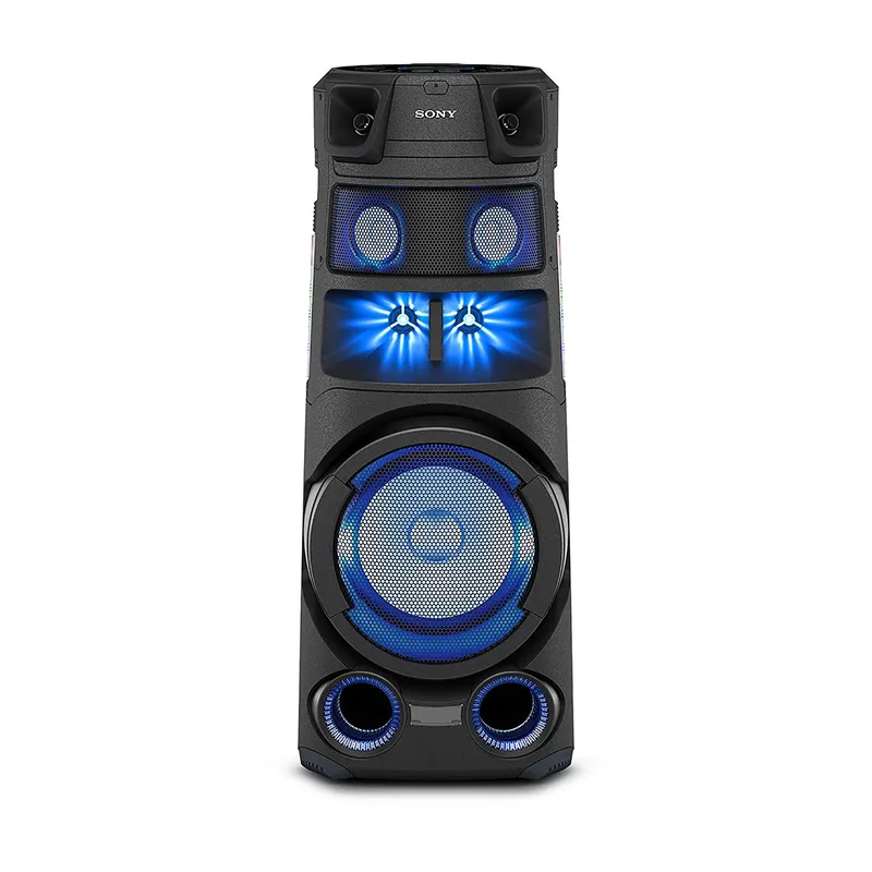 Sony Amplified Speaker Party Box MHC-V43D Black