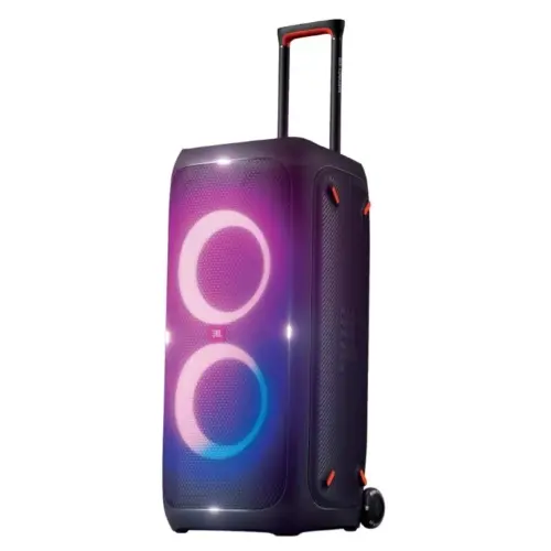 JBL Amplified Speaker 240 Watts Party Box 310 Black