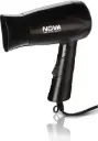 Nova Hair Dryer 1200 Watts NHP-8100 Black