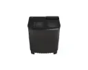 Godrej Semi Automatic Washing Machine 8.0 Kg 5 Star WSEDGE Ultima Steel 80 5.0 DB2 M CSGR Crystal Grey | 100% Rust-Proof Polypropylene Body, Trio-Roto Scrub Pulsator, Active Soak
