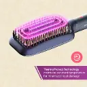Philips Hair Brush BHH-885/10 Black