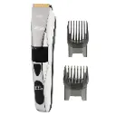 Vega Beard Trimmer Power Series P-3 VHTH-27 Silver, Gunmetal Black