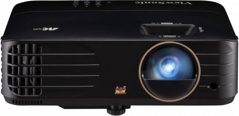 Viewsonic Projector PX728-4k | 2,000 ANSI Lumens 4K UHD Home Cinema and Gaming Projector with 5ms ultra-fast in