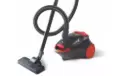 Eureka Forbes Vacuum Cleaner 1200 Watts Swift Clean (Suction And Blower ) Red & Black