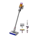 Dyson Vacuum Cleaner V12S Detect Slim wet and dry vacuum cleaner 448793-01 Yellow/Nickel