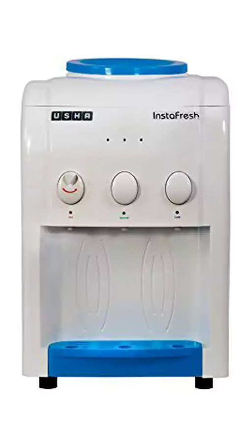 Usha Water Dispenser 3 Litres Table Top 63HNCTT11V9SN