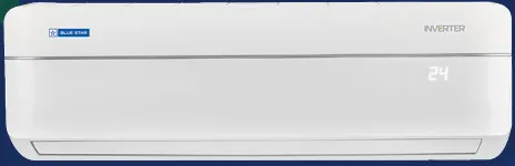 Blue Star Wall Mounted Split AC 3450 W (11764) 3 Star Inverter IE312PNU