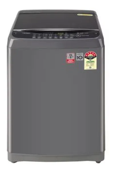 LG Top Load Automatic Washing Machine 7.0 Kg 5 Star T70AJMB1Z Middle Black