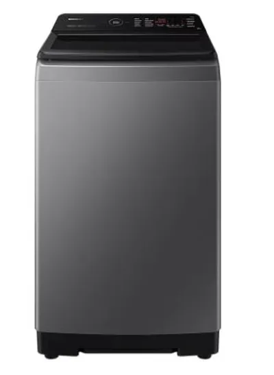 Samsung Top Load Automatic Washing Machine 8.0 Kg 5 Star Inverter WA80BG4542BDTL Dark Gray