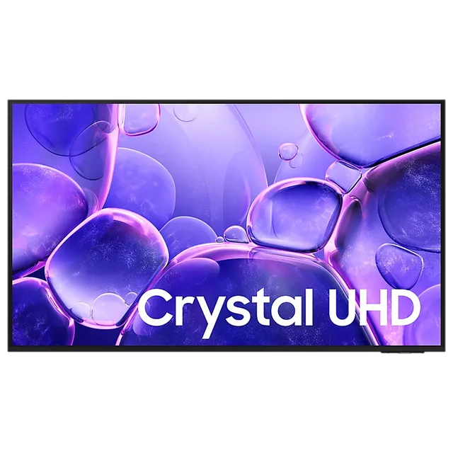 Samsung 4K Ultra HD TV 125 cm (50 inches) UA50U8600F Black | 0