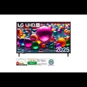 LG 4K Ultra HD TV 139 cm (55 inches) NanoCell 55NANO83A6A Black | α7 AI Processor 4K Gen8,,AI Upscaling,Dynamic Tone Mapping PRO