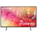 Samsung 4K Ultra HD TV 163 cm (65 inches) UA65DU7000 Black | 2024 New D Series UHD TV