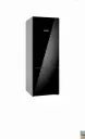 Bosch Bottom Freezer Refrigerator 508 Litres 2 Star Inverter KGN56LB42I Black Glass | Home Connect Features iService Remote, Remote Monitoring and Control.